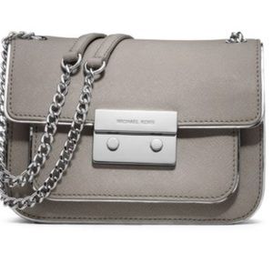 Sale! Authentic Michael Kors Sloan Chain Bag